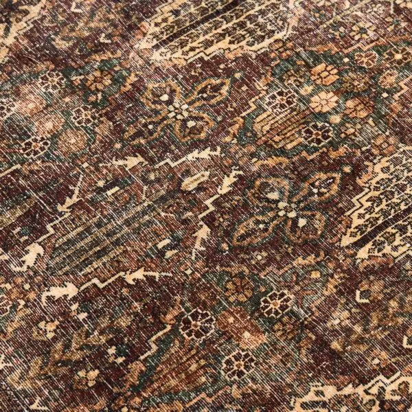 سجادة مخملية - كارمين - 160x230 سم