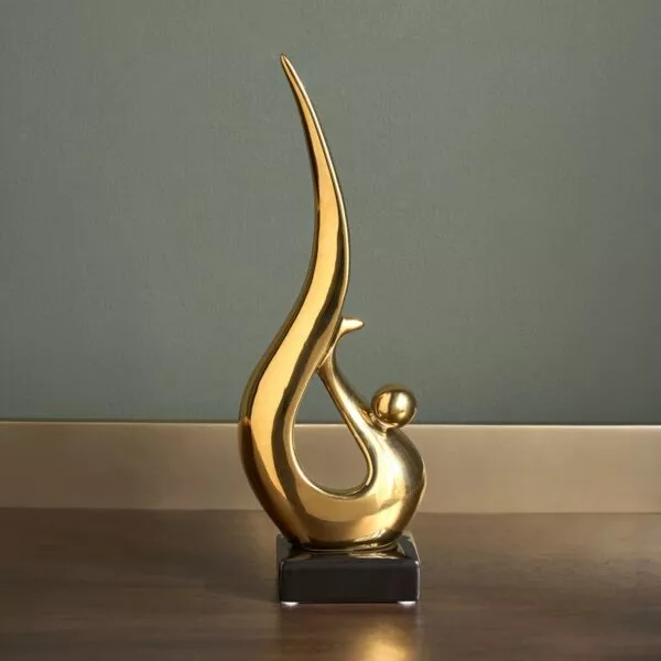 قطعة ديكور بتصميم تجريدي - نيكسوس