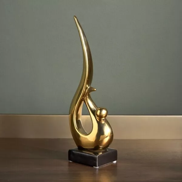 قطعة ديكور بتصميم تجريدي - نيكسوس