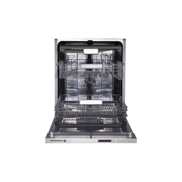 غسالة صحون كلفيناتور بلت ان 6 برامج - فضي