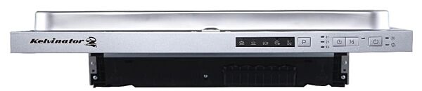 غسالة صحون كلفيناتور بلت ان 6 برامج - فضي