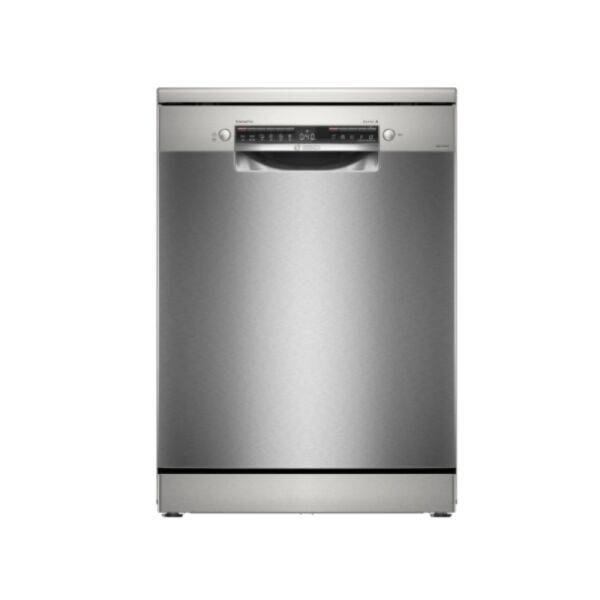 غسالة صحون بوش قائمة بذاتها بعرض 60 سم كايا - فضي