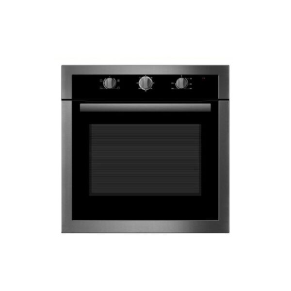 فرن ميديا كهربائي مدمج 70 لتر - أسود