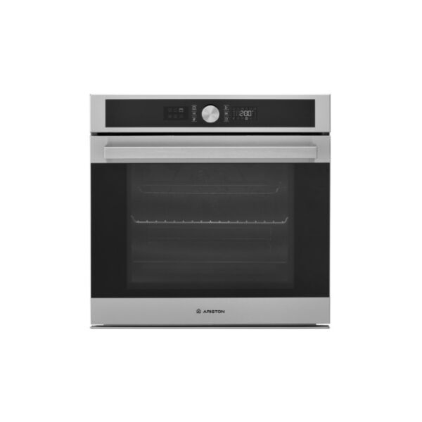 فرن اريستون الكهربائي المدمج سعة 71 لتر - فضي