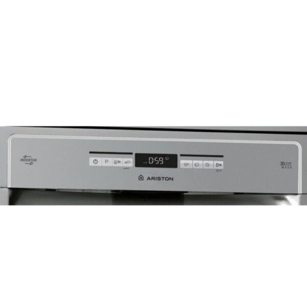 غسالة صحون اريستون 10 برامج - فضي