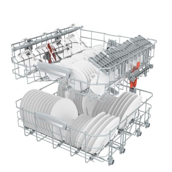غسالة صحون اريستون 10 برامج - فضي