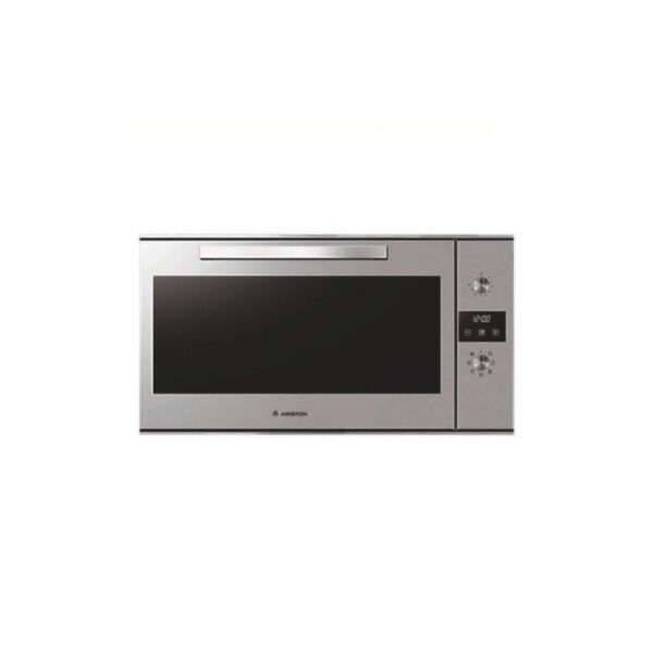 فرن اريستون الكهربائي المدمج 89 لتر 8 برامج - فضي