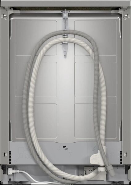 غسالة صحون بوش قائمة بذاتها 60 سم - فضي