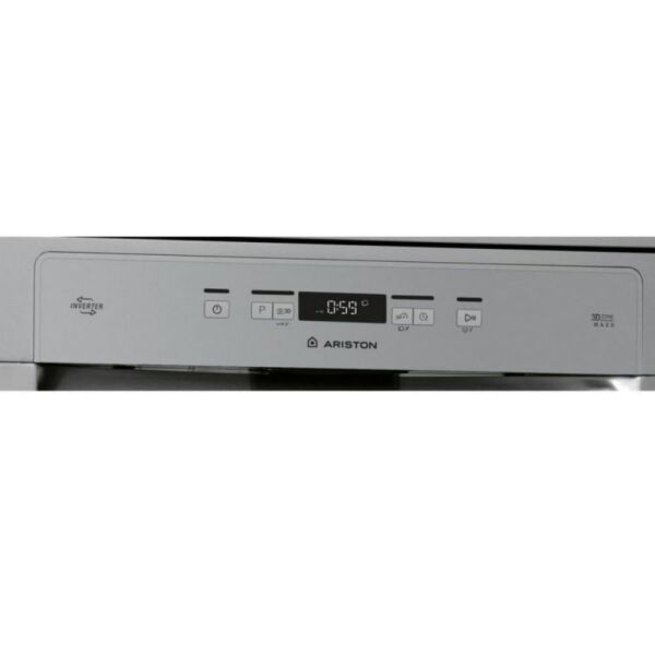 غسالة صحون اريستون 9 برامج - فضي