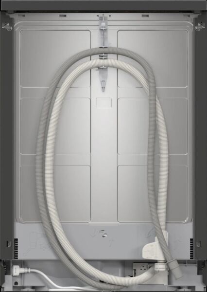 غسالة صحون بوش قائمة بذاتها بعرض 60 سم كايا - اسود