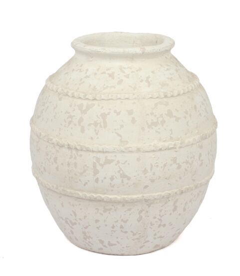 فازة فخار كبير كولان