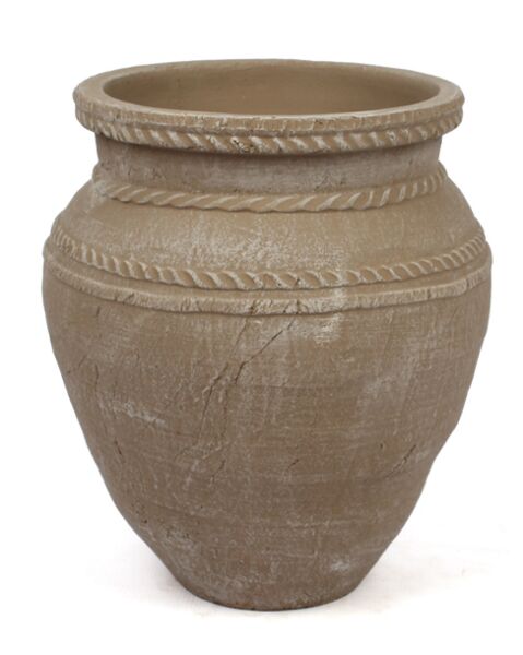 فازة فخار كبير ميرد