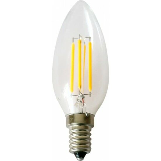 لمبة بلحة أبيض 3 واط عيدان E27 همر