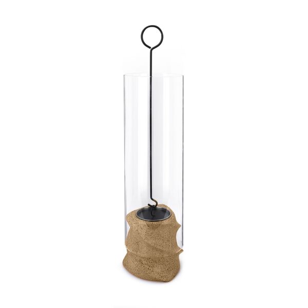 شمعة وورم لايت - بيج