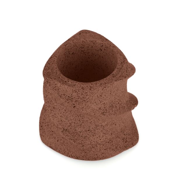 شمعة وورم لايت - بني