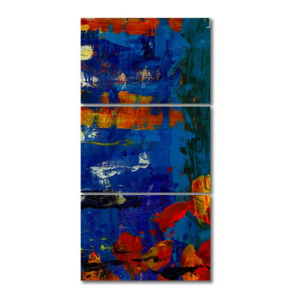 لوحة فنية باتجانا ثلاث قطع - مودرن