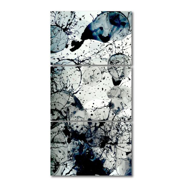 لوحة فنية لورين ثلاث قطع - مودرن