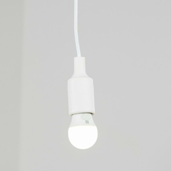 إنارة معلقة يورينا ابيض