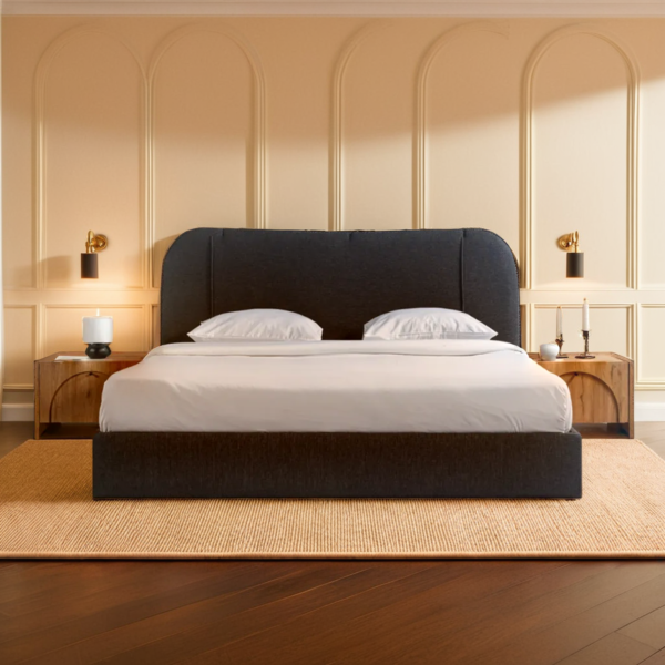 طقم غرفة نوم كينج 5 قطع -روبيكا- 180x200