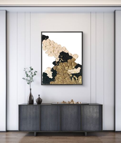 لوحة مودرن فورام - متعدد الالوان