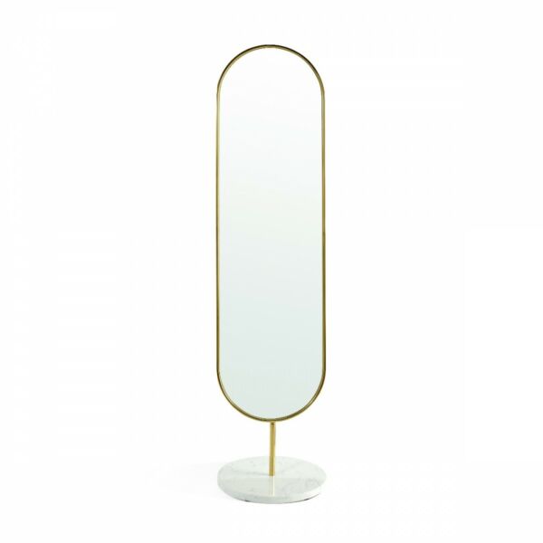 مراية ارضية فاينل - ذهبي