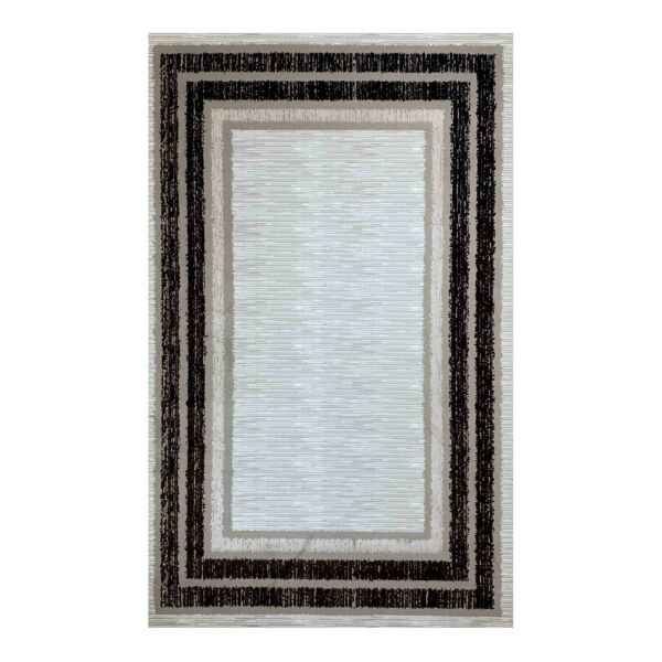 سجاد لوكيزا - كريمي فاتح وبني غامق