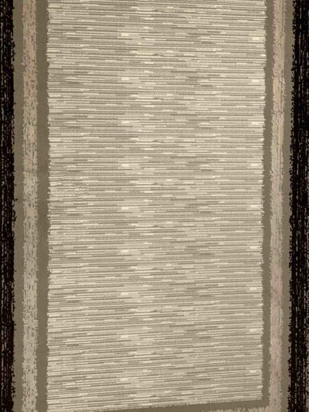 سجاد لوكيزا - كريمي فاتح وبني غامق