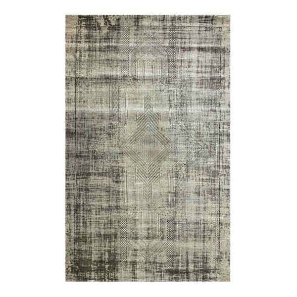 سجاد ماريسا - لون رصاصي ورصاصي غامق