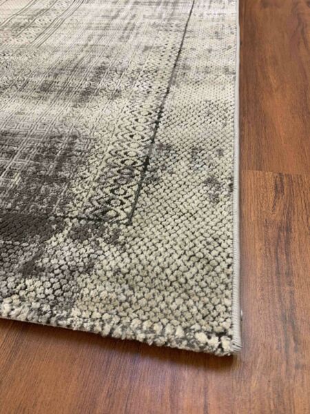 سجاد ماريسا - لون رصاصي ورصاصي غامق