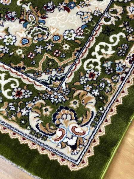 سجاد اينكال - اخضر وكريمي