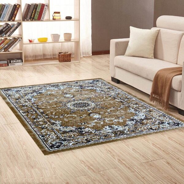 2-3 سجاد اينكال - بيج وكريمي