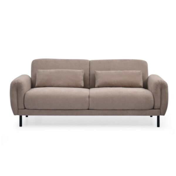 كنبة ثلاثي رولان - بيج