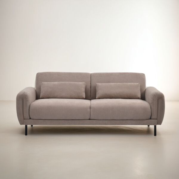 كنبة ثلاثي رولان - بيج