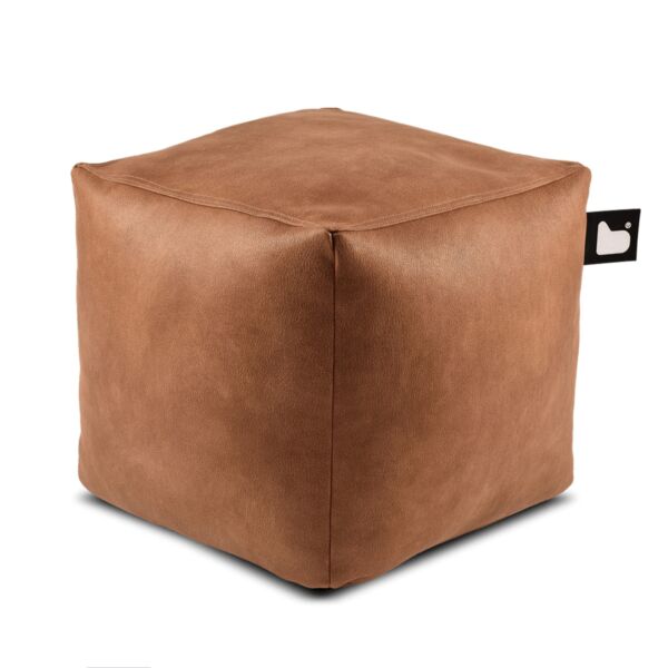 مسند بوف بي بوكس جلد فاخر داخلي