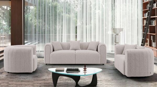 كنبة مفرد لوينا - بيج