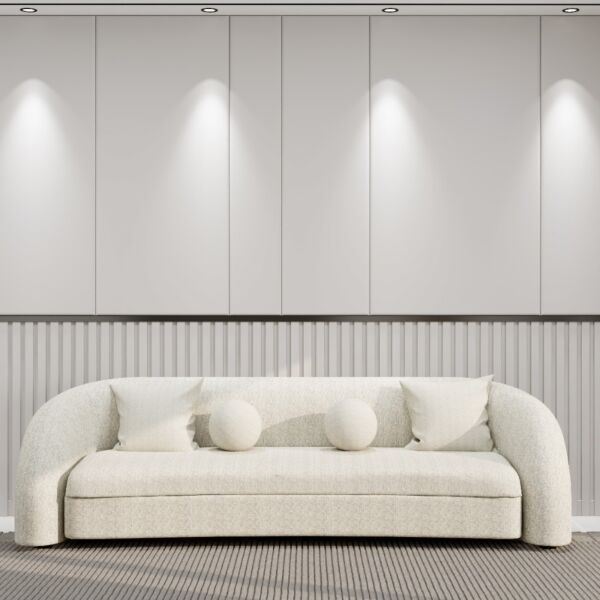 كنبة ثلاثية جان