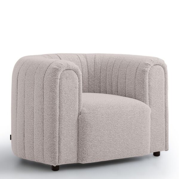 كنبة مفرد لوينا - بيج