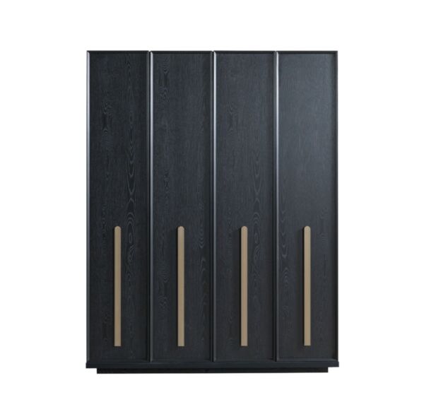 خزانة ملابس 4 أبواب- سوفستيكادو