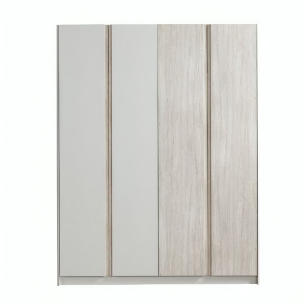 خزانة ملابس 4 أبواب تيراكيا