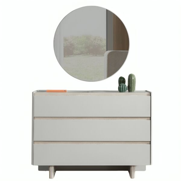 طقم غرفة نوم كينج 5 قطع- برنك- 180x200