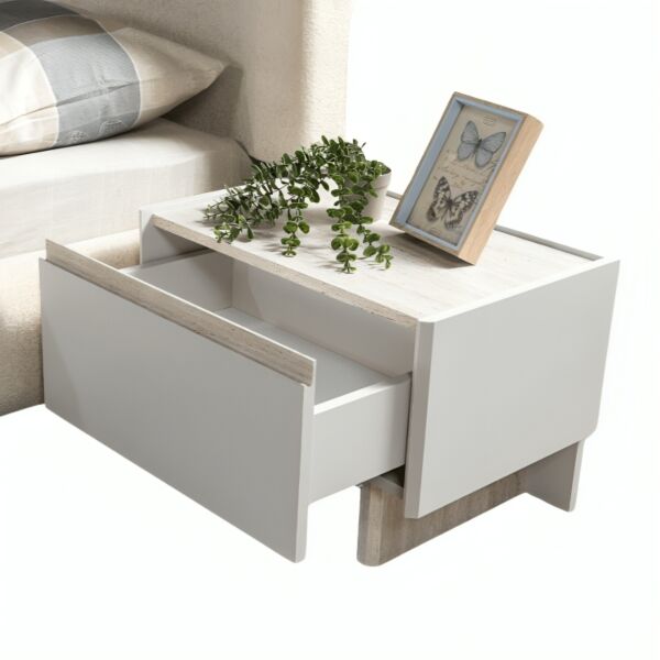 طقم غرفة نوم كينج 5 قطع- برنك- 180x200