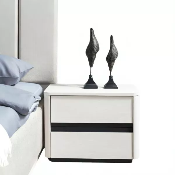 طقم غرفة نوم كينج 5 قطع - بينكو- 180x200