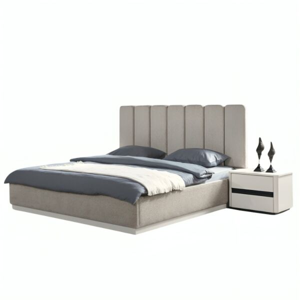 طقم غرفة نوم كينج 5 قطع - بينكو- 180x200