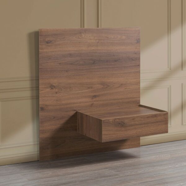 كومودينو بدرج دايمر - بني غامق