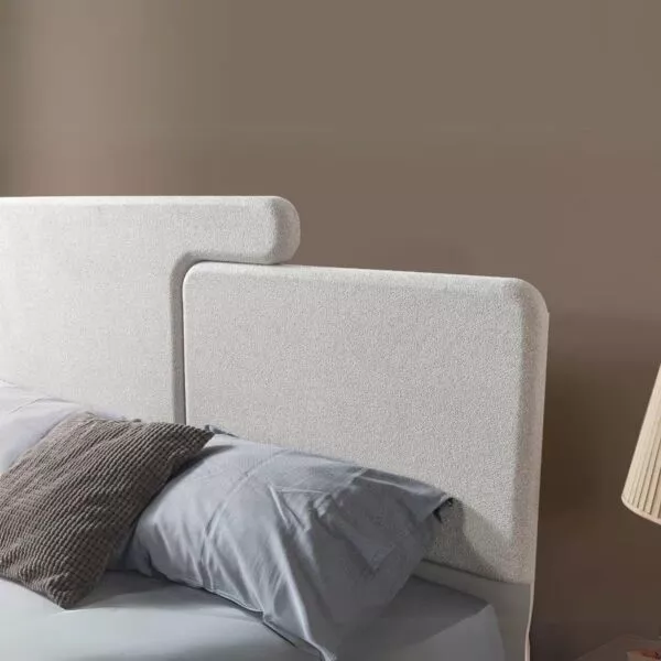 طقم غرفة نوم كينج 5 قطع - باباتيا- 180x200