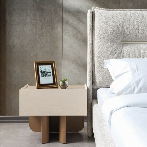 طقم غرفة نوم كينج 5 قطع- ريغانس - 180x200