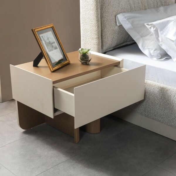 طقم غرفة نوم كينج 5 قطع- ريغانس - 180x200