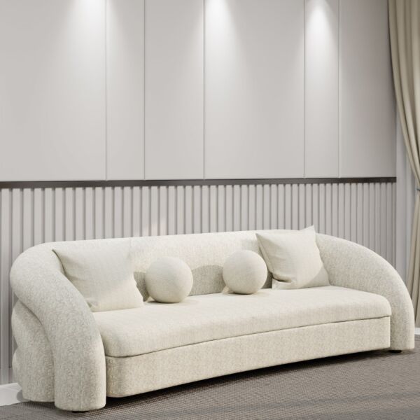 كنبة ثلاثية جان