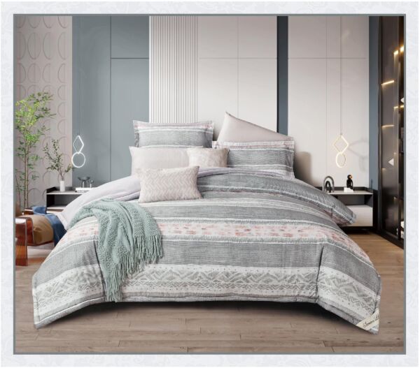 لحاف كينج استريم لايف رينا مشجر