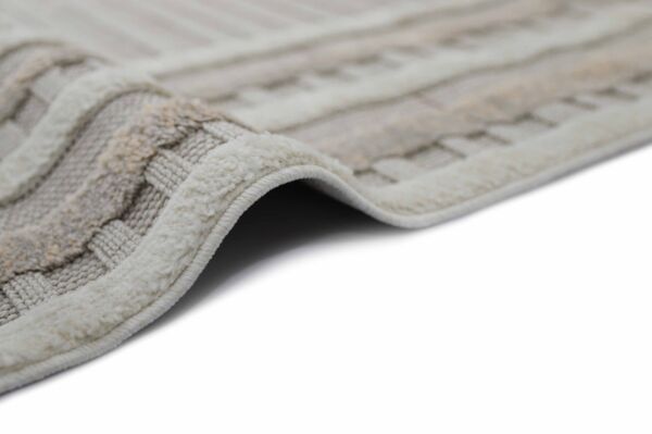 سجاد سيفيلاي مودرن تركي - كريمي وبيج